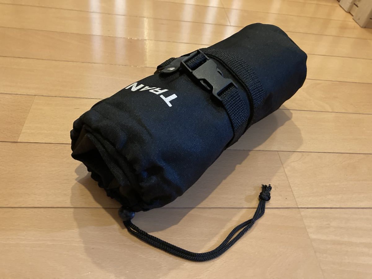 ブリヂストン トランジット TRANSIT 輪行袋 ブラック 希少品｜Yahoo