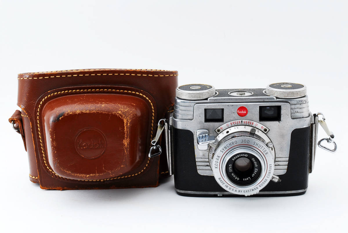 Yahoo!オークション - KODAK SIGNET コダック シグネット 35 最終モデ