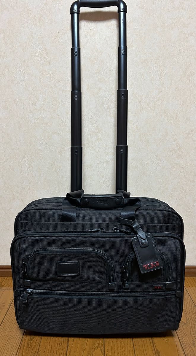TUMI トゥミ キャリーバッグ 26127DH 購入時セット一式｜Yahoo!フリマ