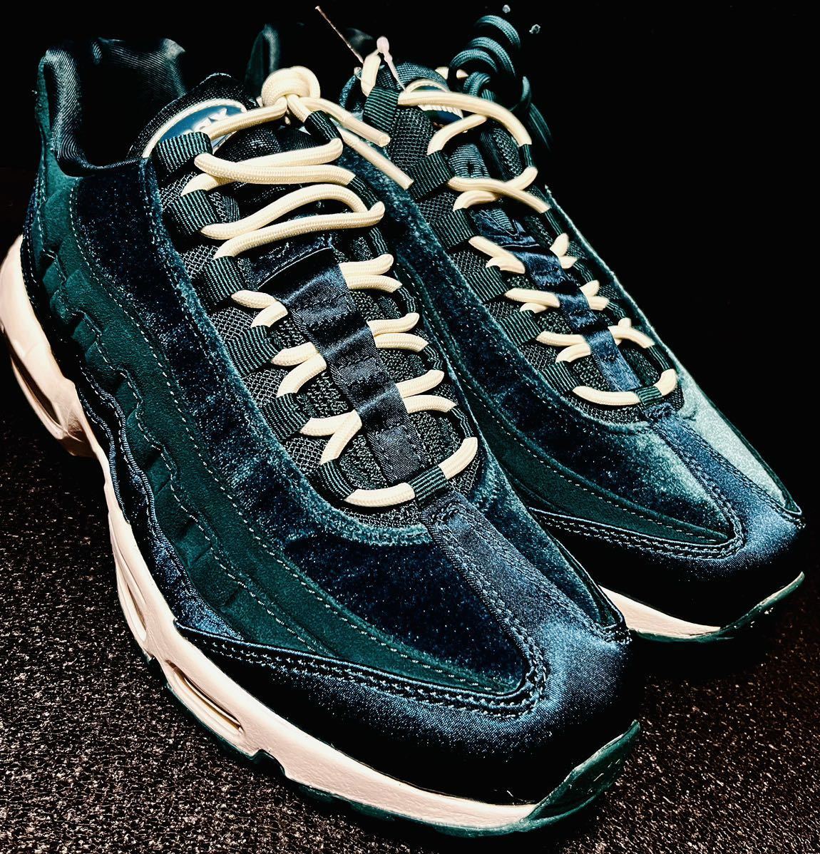 送料込 新品28 0cm ナイキ エア マックス95 AIR MAX 95 グリーン