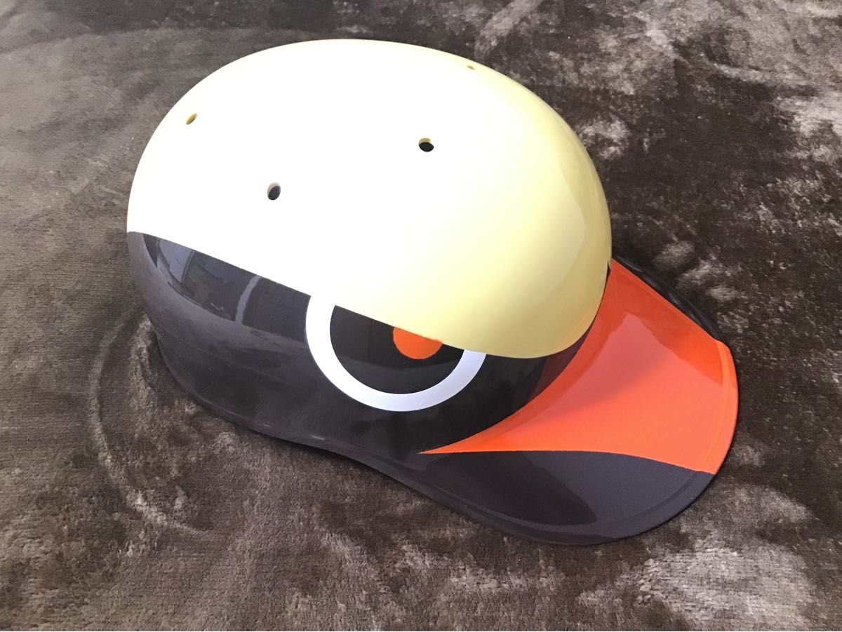 福岡ダイエーホークス 鷹ヘルメット ガッチャマンヘルメット