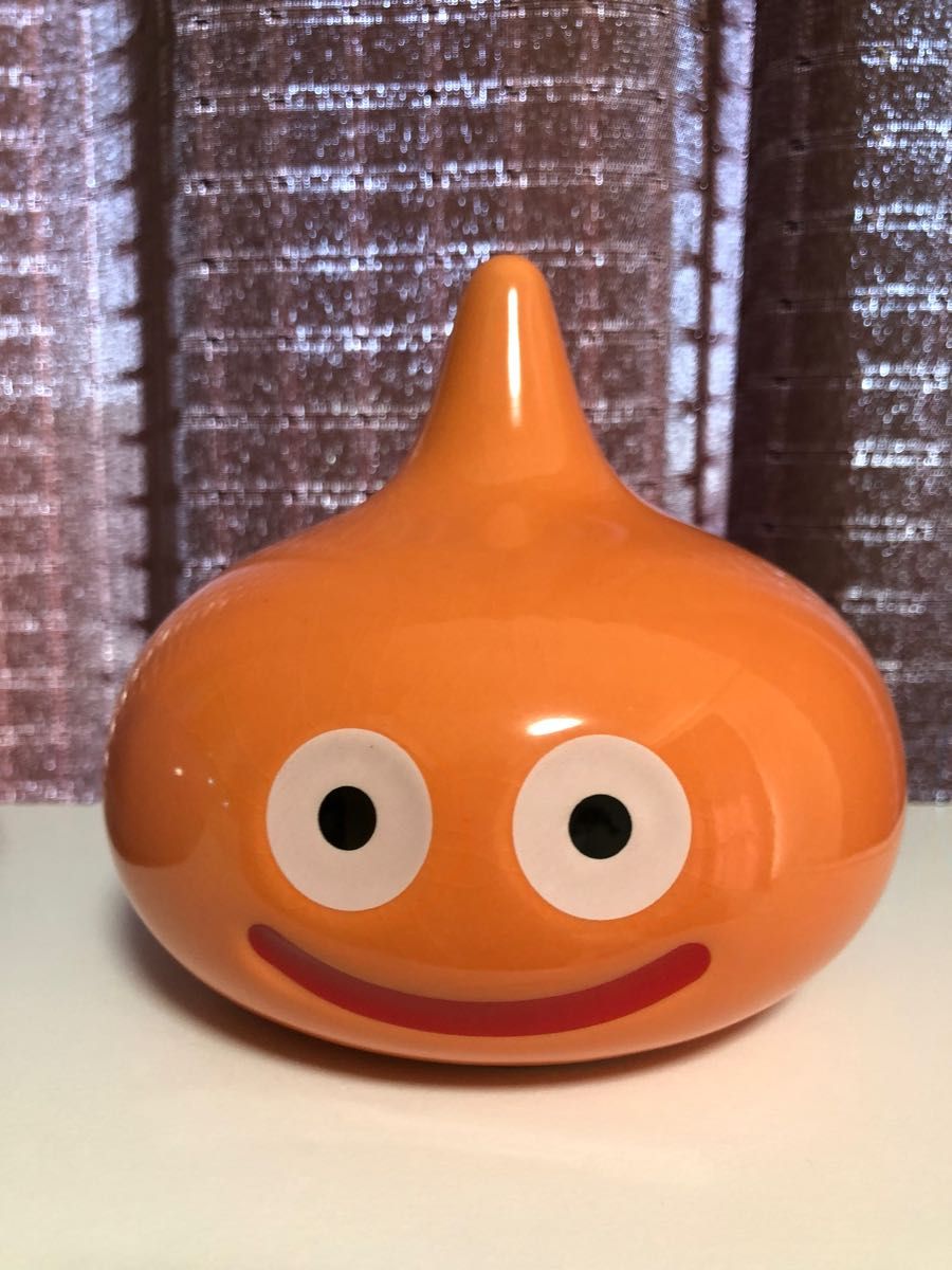 ドラゴンクエスト スライムベス 陶器貯金箱｜Yahoo!フリマ（旧PayPay