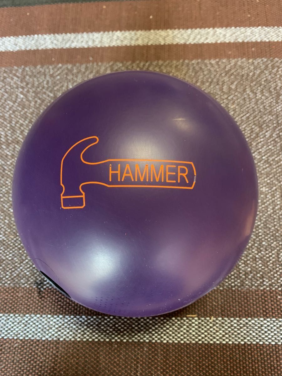 hammer パープル ソリッド リアクティブ｜Yahoo!フリマ（旧PayPayフリマ）