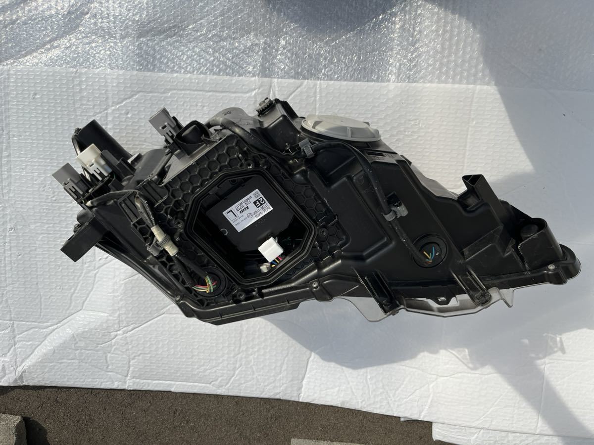 LEXUS RX 10系 後期 左ヘッドライト レクサスRX 純正 RX350 RX270