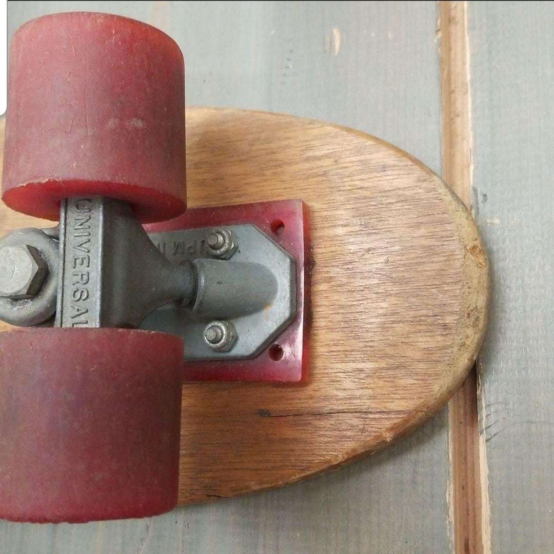 70年代ヴィンテージスケートボード 70s Vintage skateboard CAL 240