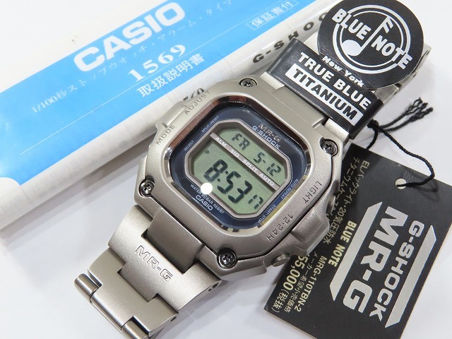 Yahoo!オークション - タグ＆取説付デッドストック /CASIO/カシオ/G-SH