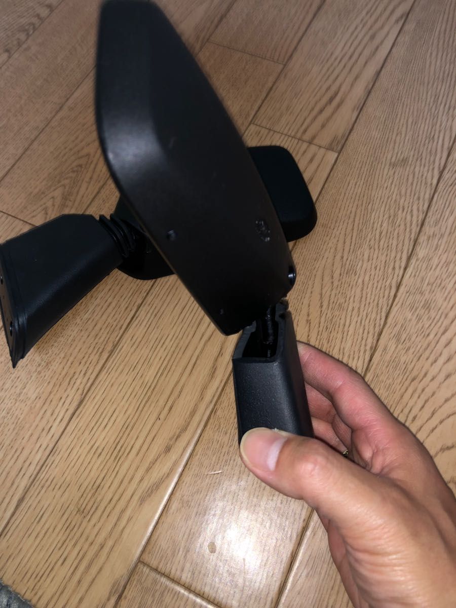 ホンダ フュージョン純正ショート加工ミラー(サワダサイクル製)｜Yahoo