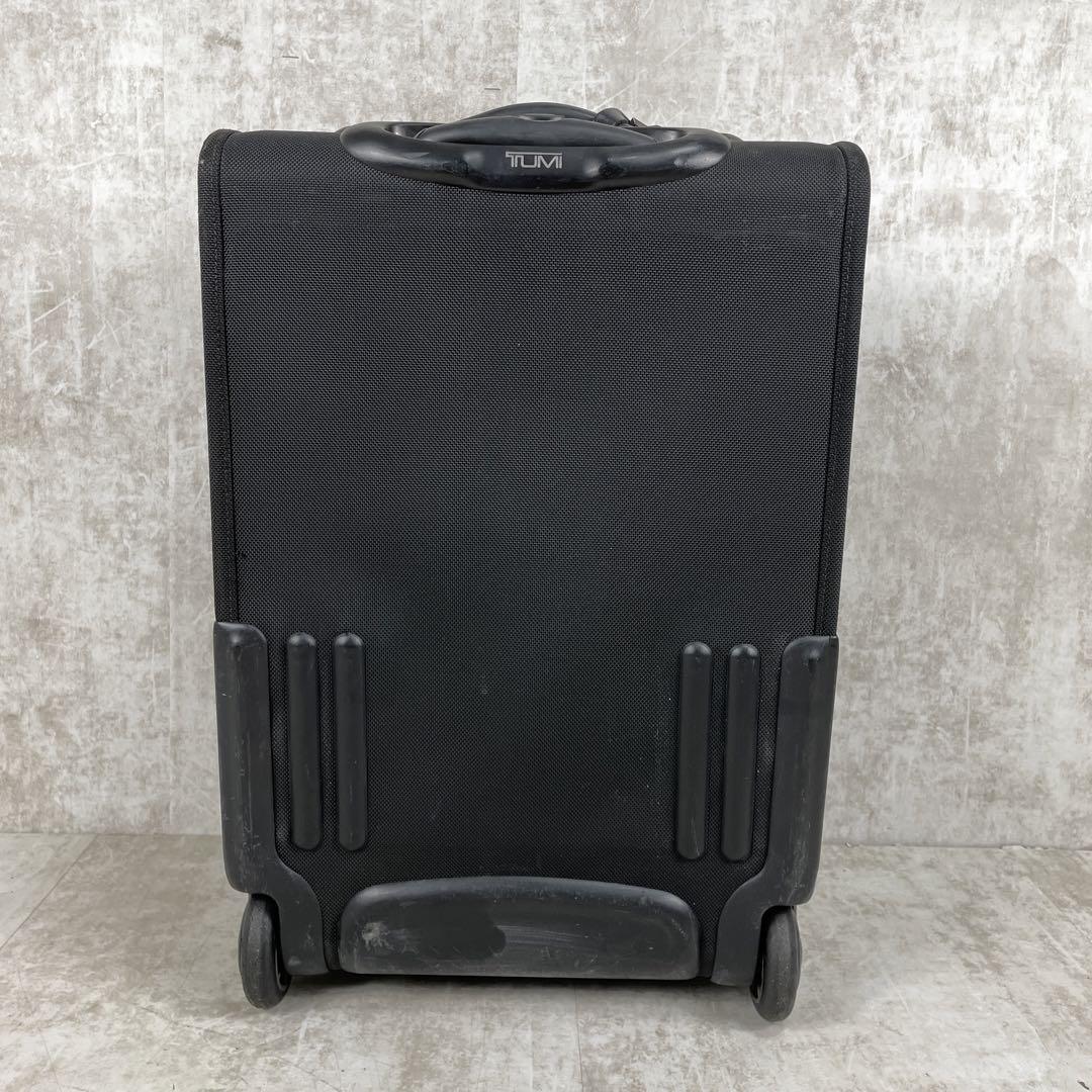 TUMI 22020D4 トラベルバッグ 黒 2WAY バリスティックナイロン トゥミ