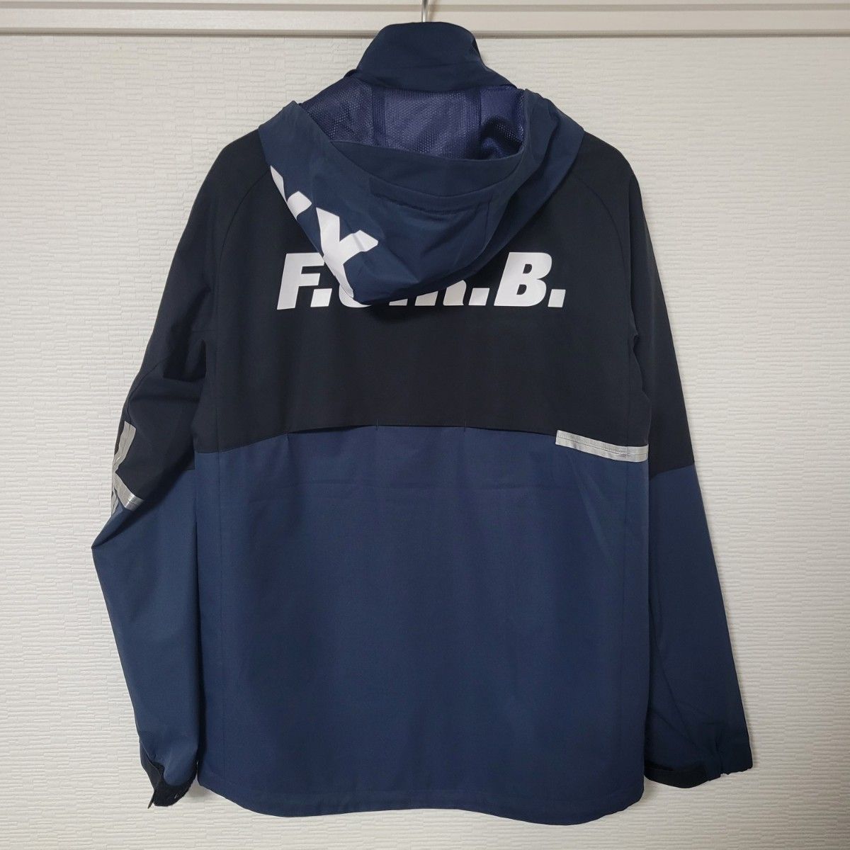 F C Real Bristol WARM UP JACKET Mサイズ｜Yahoo!フリマ（旧PayPay