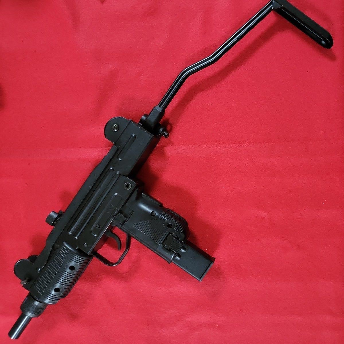 WA/Mini UZI マグナブローバック ウージー ウジ ウエスタンアームズ