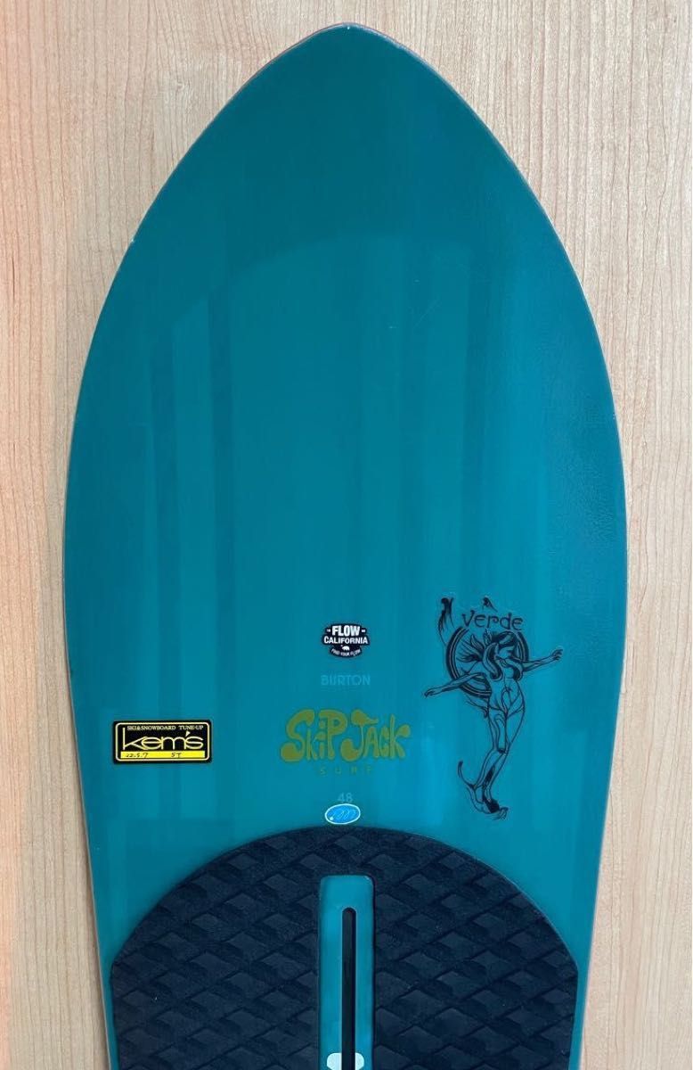 Burton SKIP JACK SURF 148 バートン スキップジャック サーフ 板