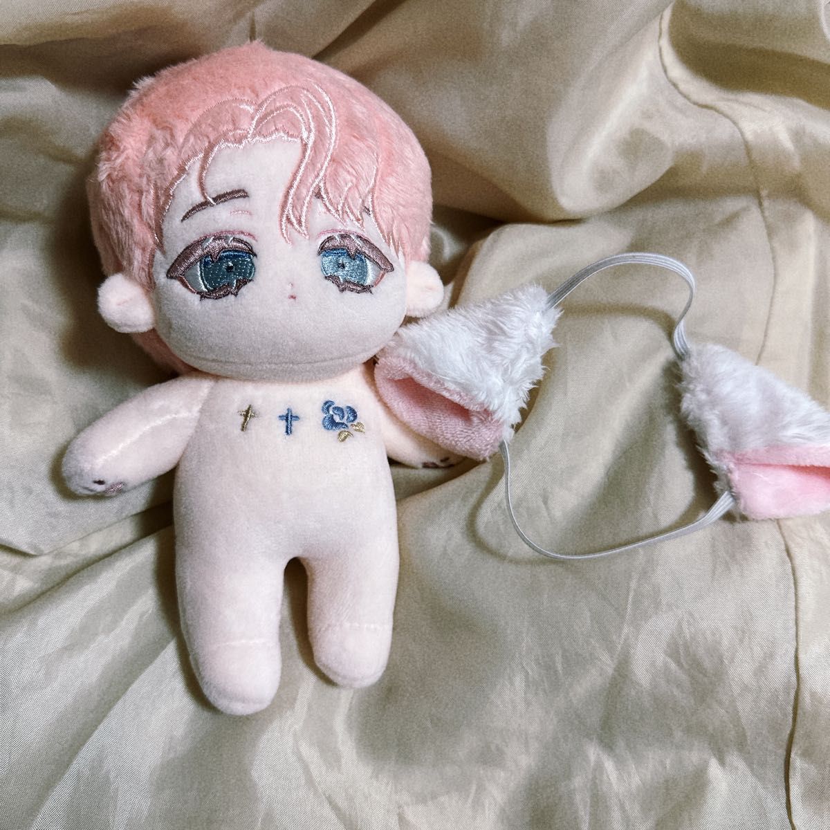 ぬいぐるみ 15cm 無属性 着せ替え｜Yahoo!フリマ（旧PayPayフリマ）