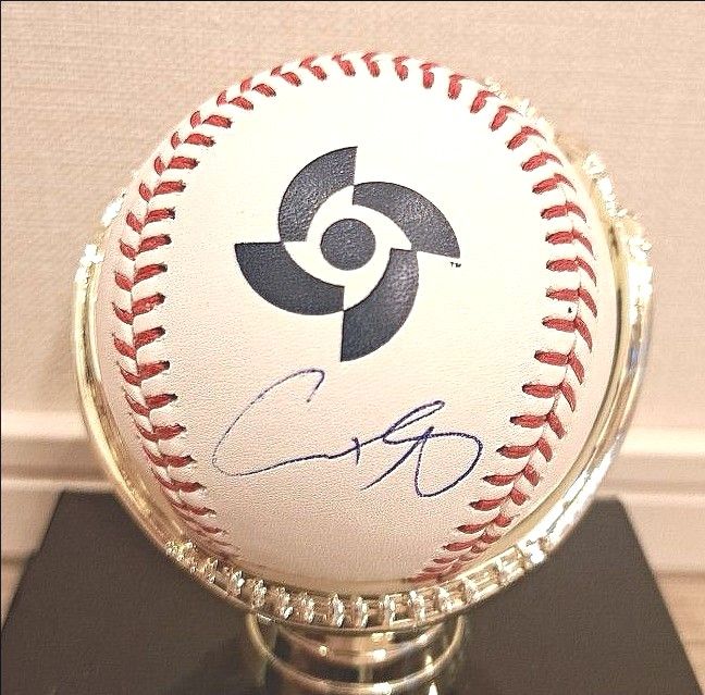 WBC公式 大谷翔平選手直筆サイン入りボール｜Yahoo!フリマ（旧PayPay