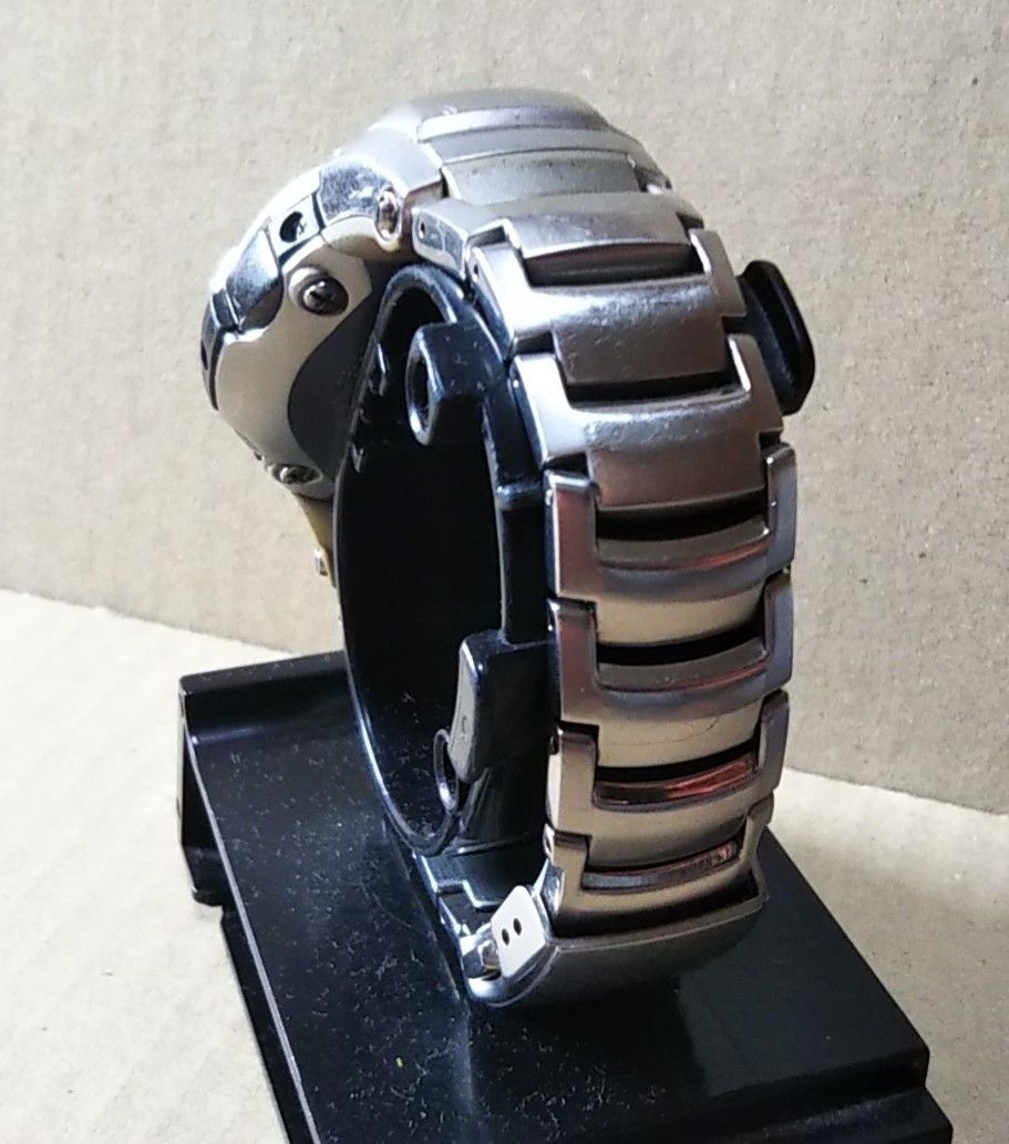 CASIO G-SHOCK GW-1210J 電波 ソーラー アナデジ 腕時計 メンズ The G
