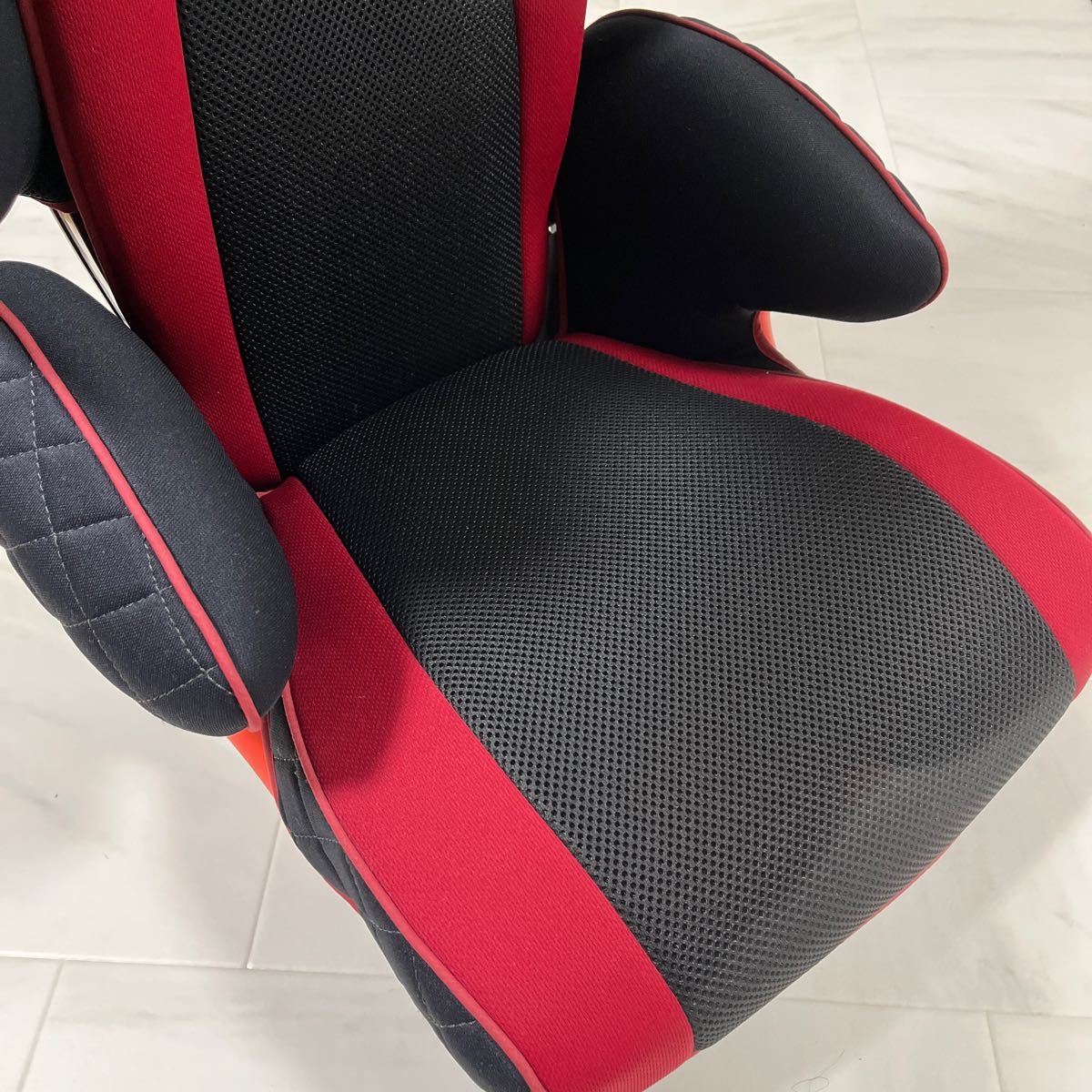 LEXUS レクサス ジュニアシート チャイルドシート ハイバック 美品