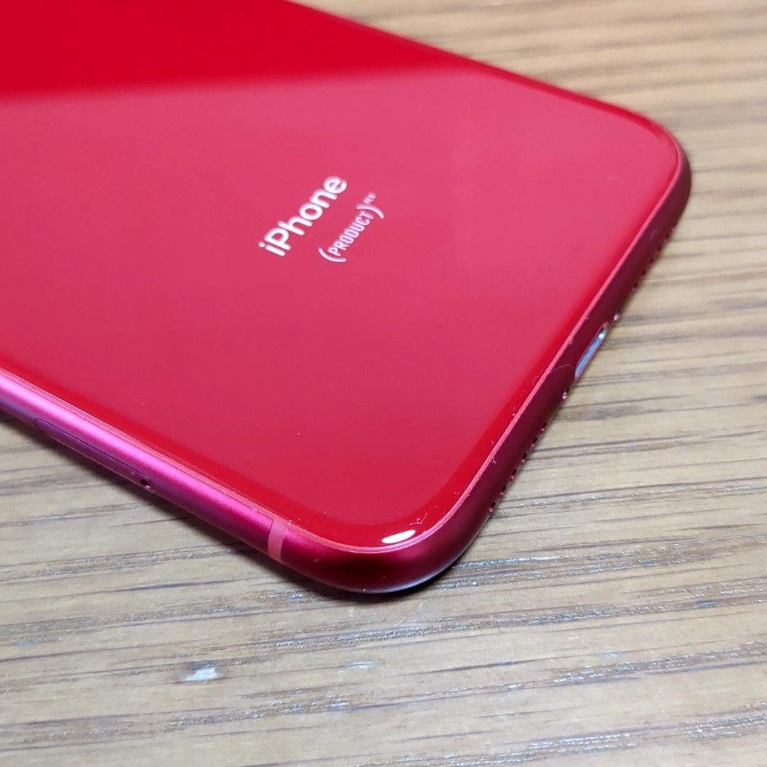 iPhone XR 128GB レッド SIMフリー｜Yahoo!フリマ（旧PayPayフリマ）