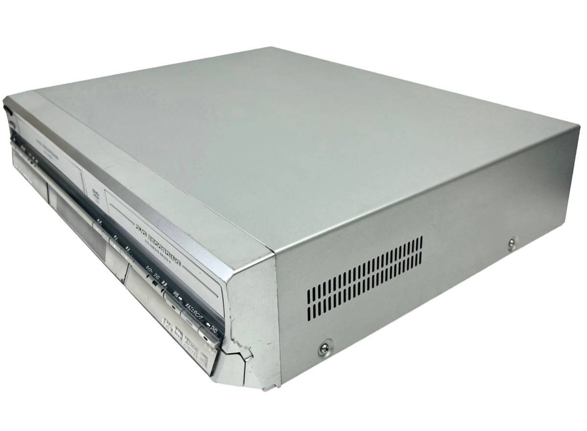 メンテ済 Victor ビクター ダビング機能搭載機 VHS ビデオ一体型 DVD