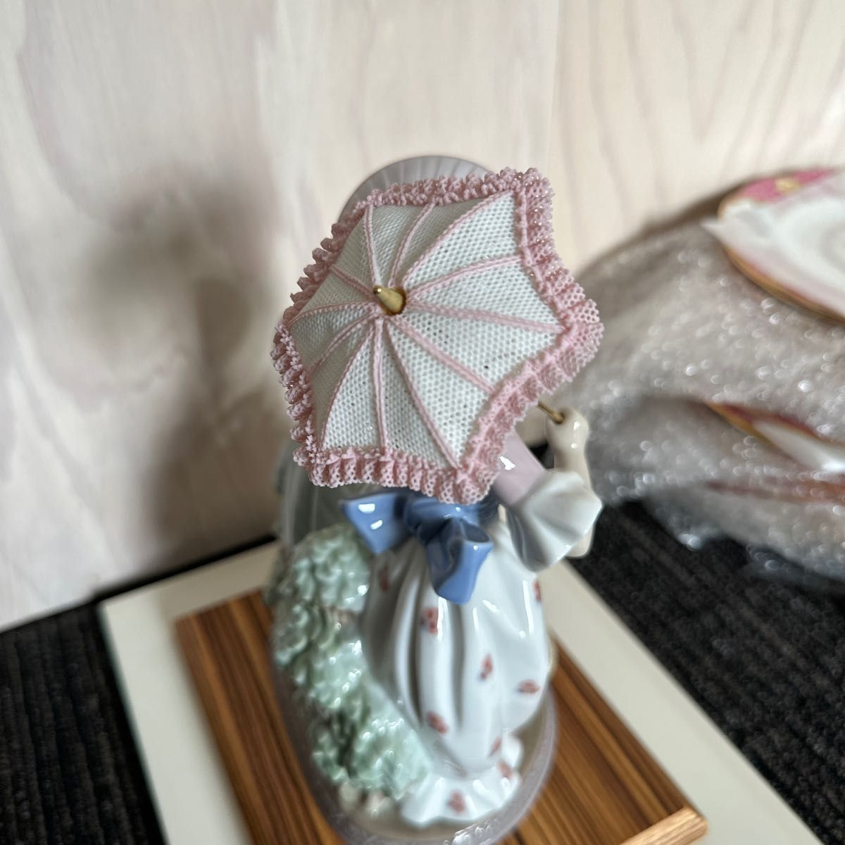 LLADRO リヤドロ No 5453 For You あなたのために 帽子 男の子 女の子
