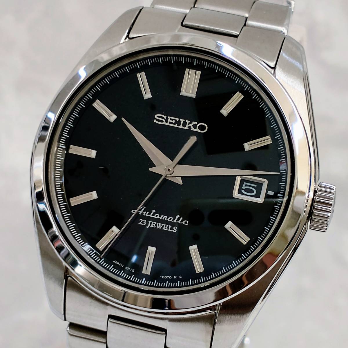 廃盤希少】SEIKO SARB033 自動巻き腕時計 【公式通販】