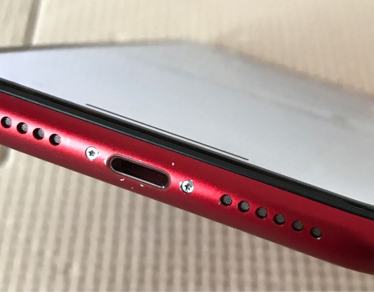 iPhone XR 64GBレッドsimフリー 販売証明書 保証書あり｜Yahoo!フリマ