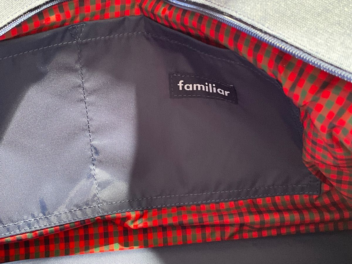 ファミリア familiar マザーズバッグ トートバッグ｜Yahoo!フリマ（旧