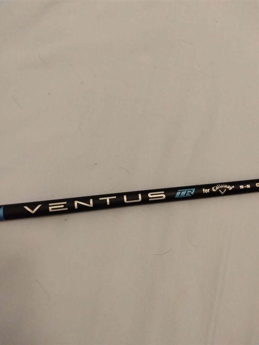 ventus tr for callaway 5Sベンタス スリーブ付きドライバーシャフト45