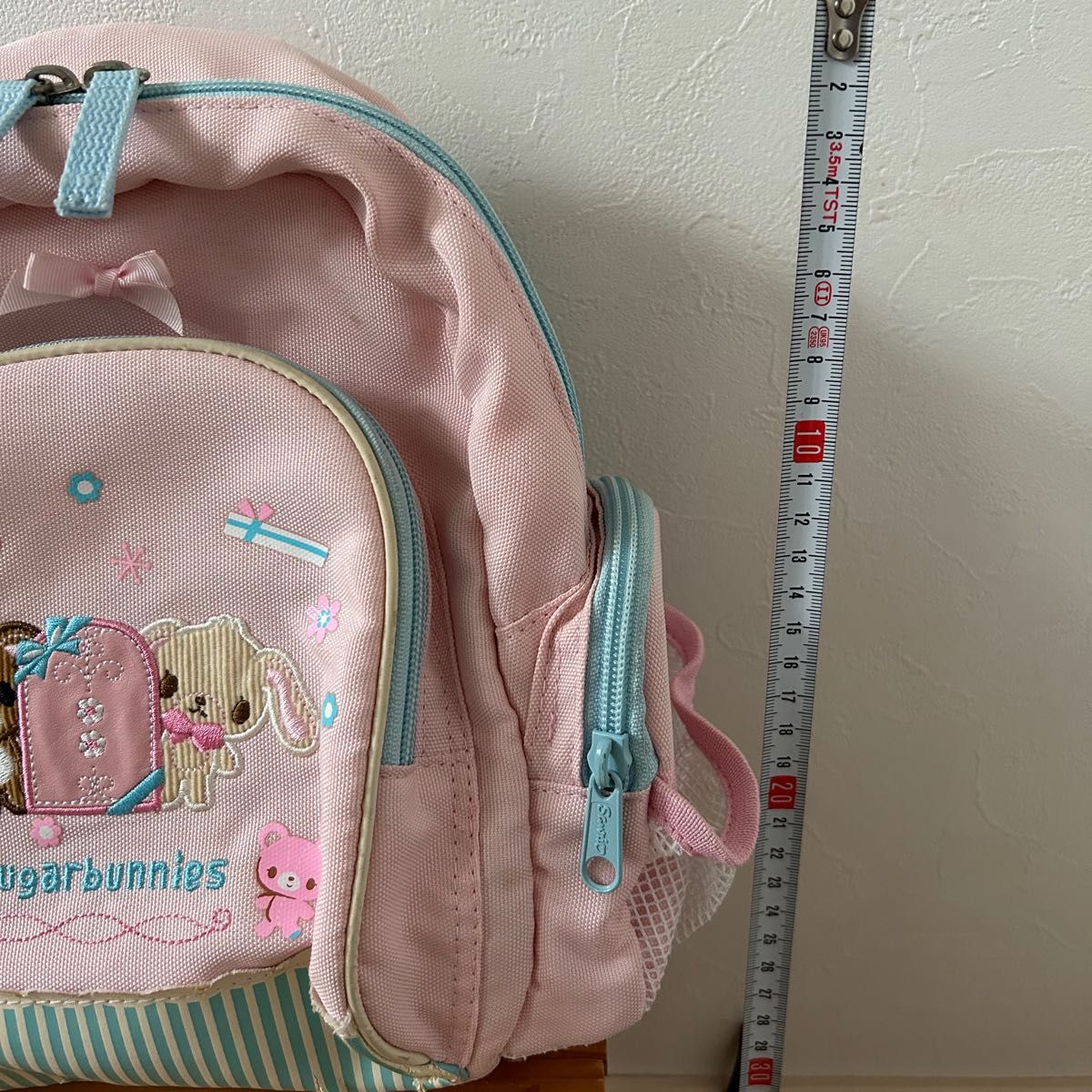 サンリオ】中古 シュガーバニーズ幼児用リュック｜Yahoo!フリマ（旧