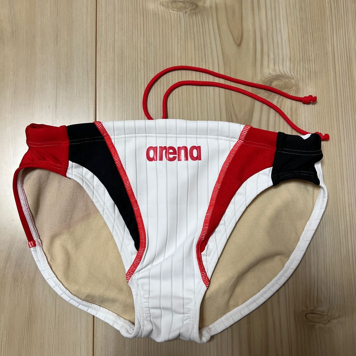 極美品 アリーナ メンズO XL 競泳水着 Vパン ブーメラン SAR-1151 競