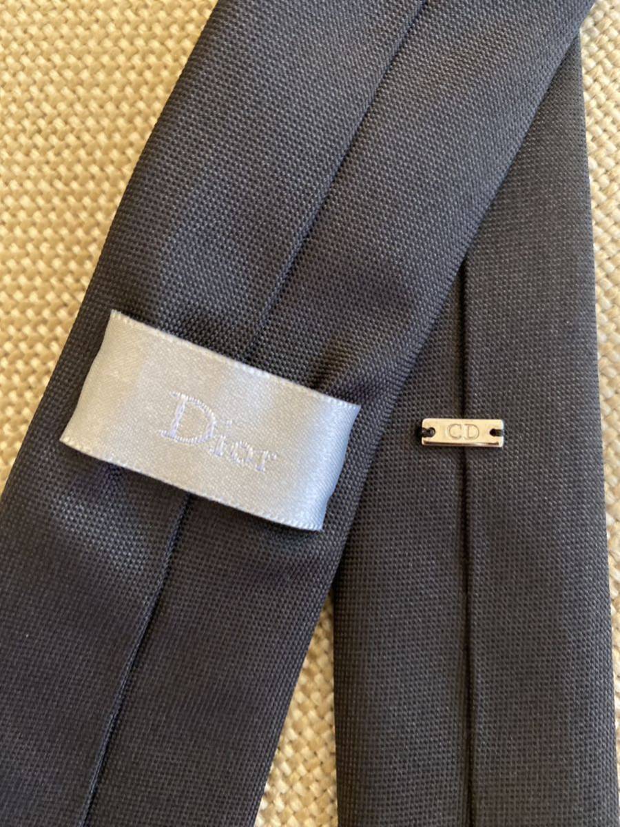 Dior Homme ナローネクタイCELINE ネクタイピン セット エディスリマン