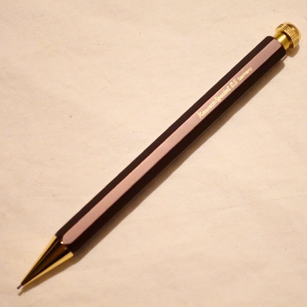新品未使用 Kaweco スペシャル ペンシル 伊東屋 オリーブブラウン 限定