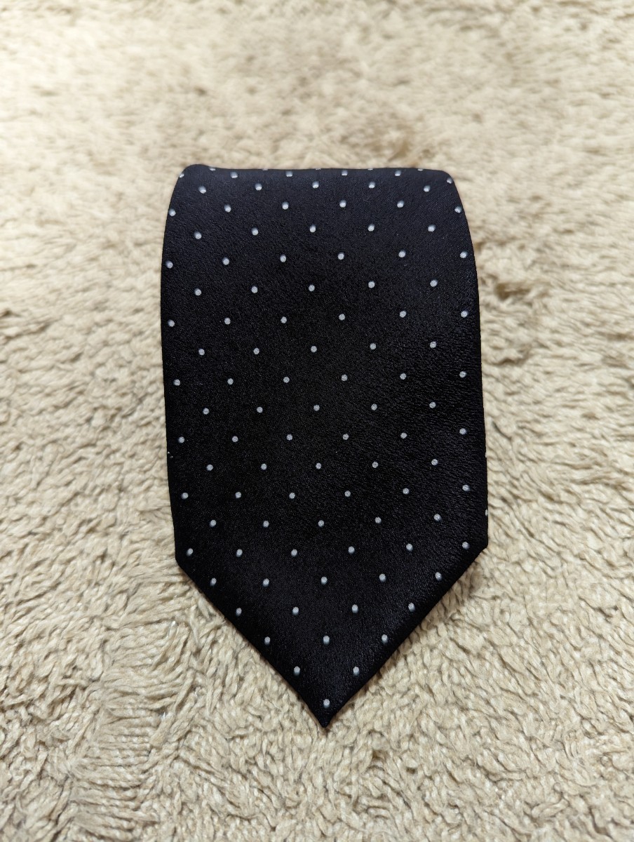 美品 Ralph Lauren Purple Label ラルフローレン ネクタイ パープル