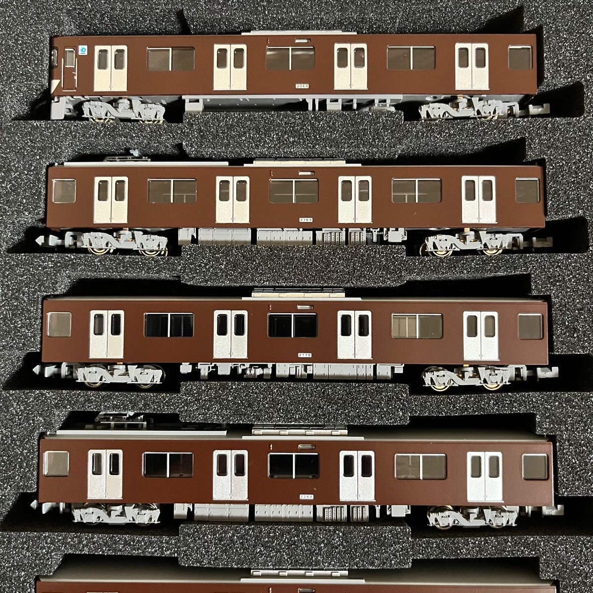 グリーンマックス 50746 西武新2000系（西武鉄道創立110周年記念