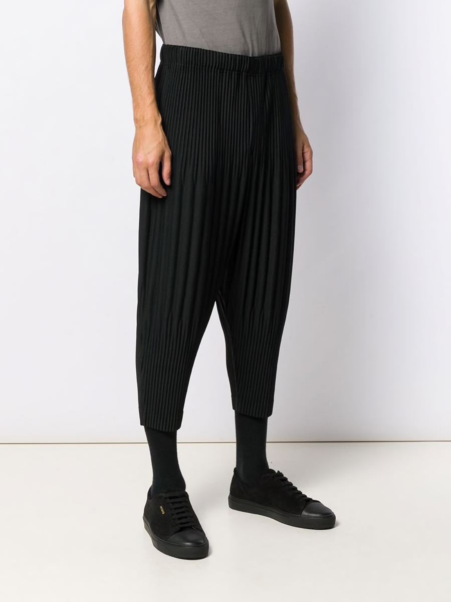オムプリッセイッセイミヤケ HOMME PLISSE ISSEY MIYAKE BASICS