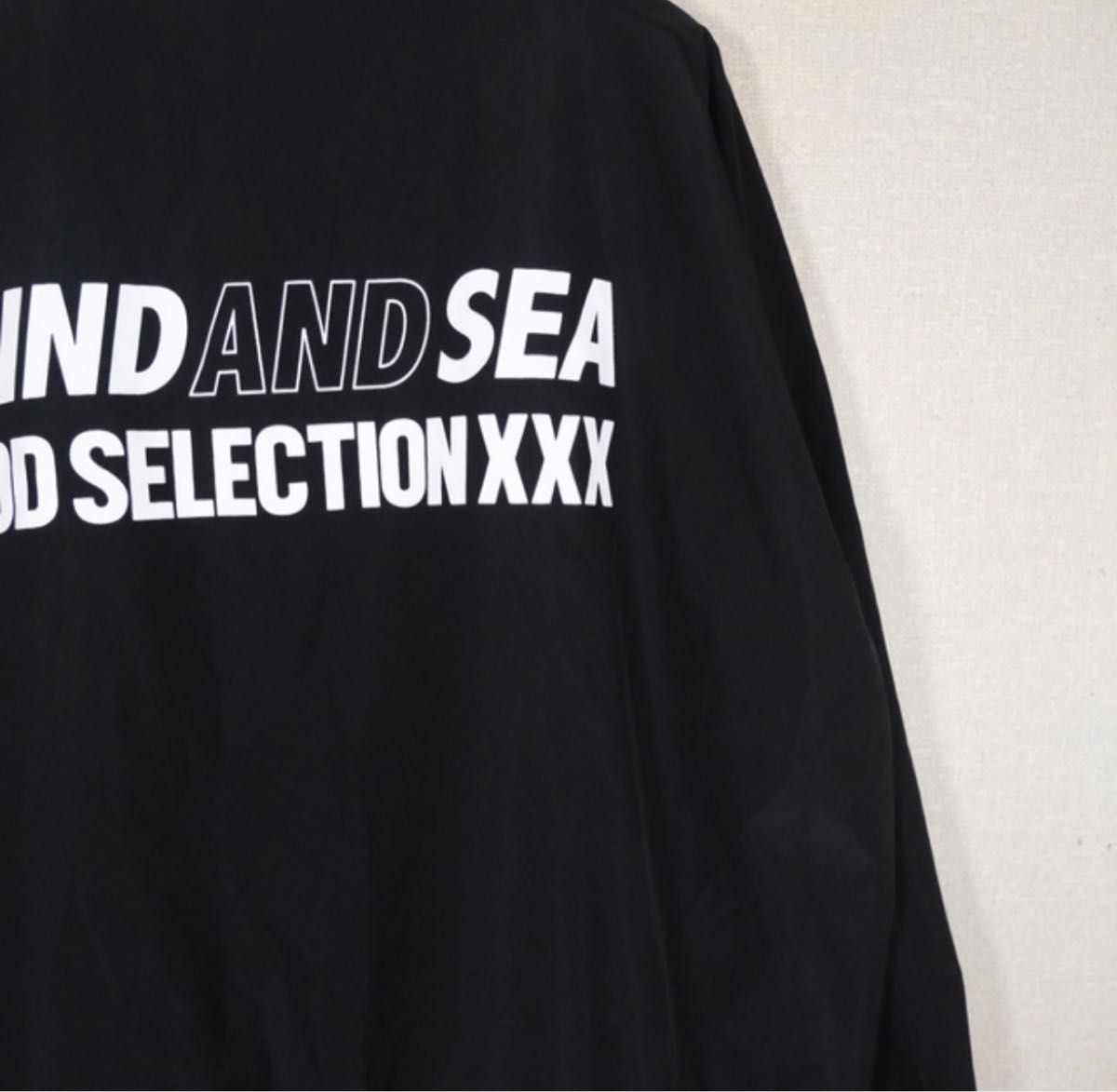 WIND AND SEA GOD SELECTION XXX ジャケットXL｜Yahoo!フリマ（旧