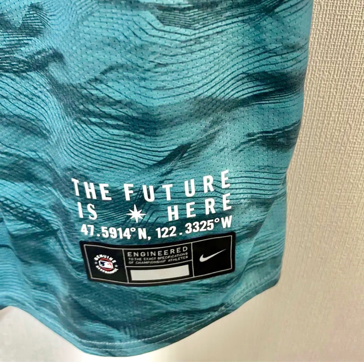 正規品〉2023 オールスター エンゼルス ユニフォーム 大谷翔平 ナイキ