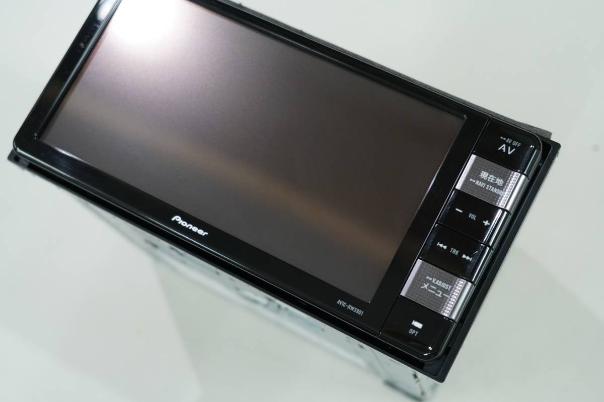 Yahoo!オークション - AVIC-RWS901ZS 地図2022年第2版 スズキ純正パイ
