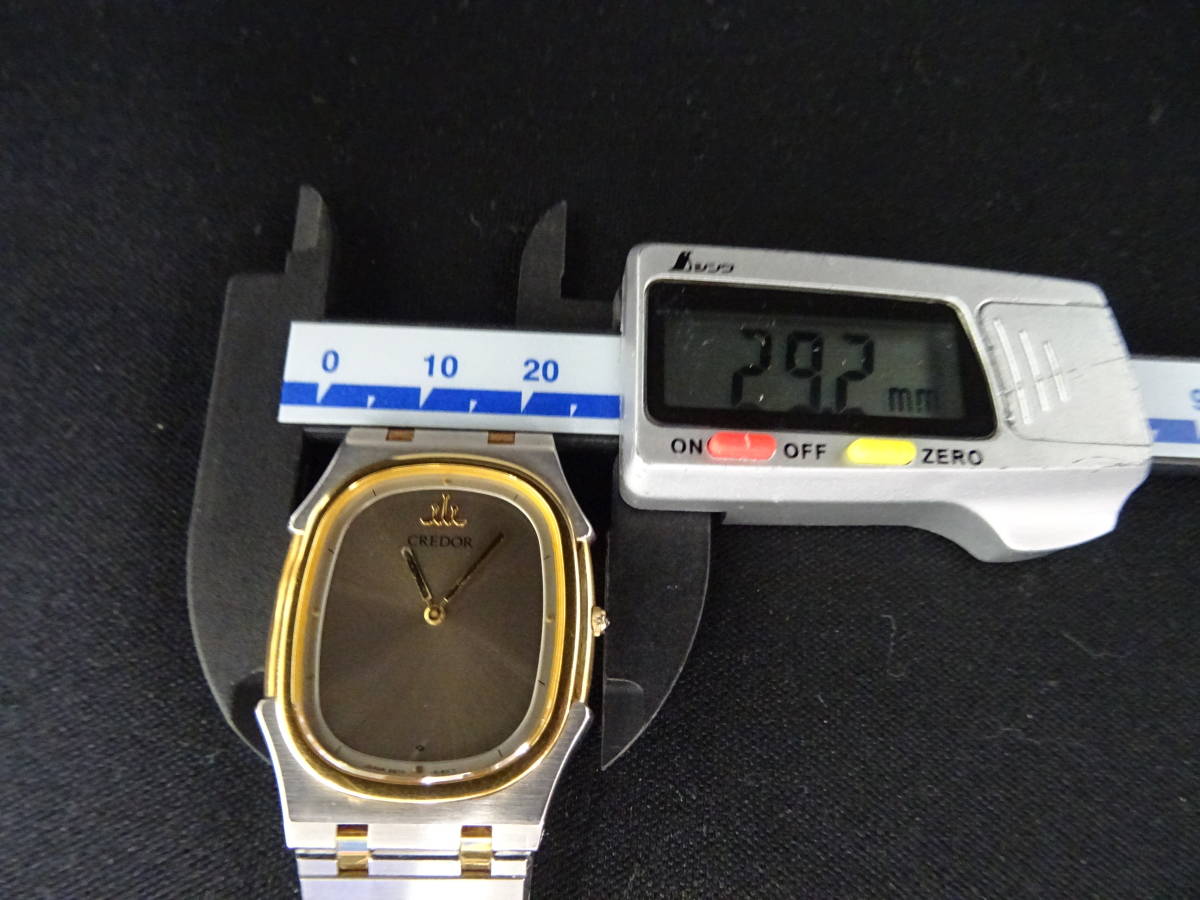 Yahoo!オークション - セイコー クレドール SEIKO CREDOR 18KT 9570-51
