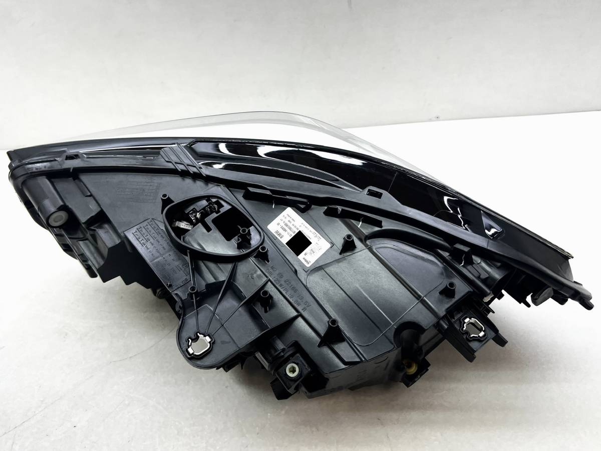 即決 1シリーズ F40 / LED BMW 純正 右 ヘッドライト 6311-9482810-09