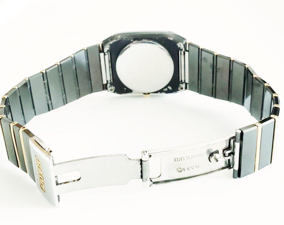 RADO(ラドー) ジュビリー 腕時計 クォーツ 129 0298 3 メンズ 正規品