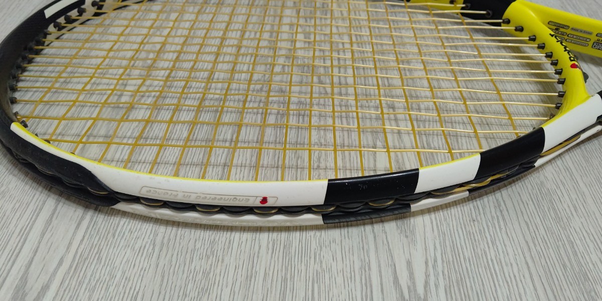 Babolat バボラ AERO PRO DRIVE＋ アエロプロドライブ プラス G2 硬式