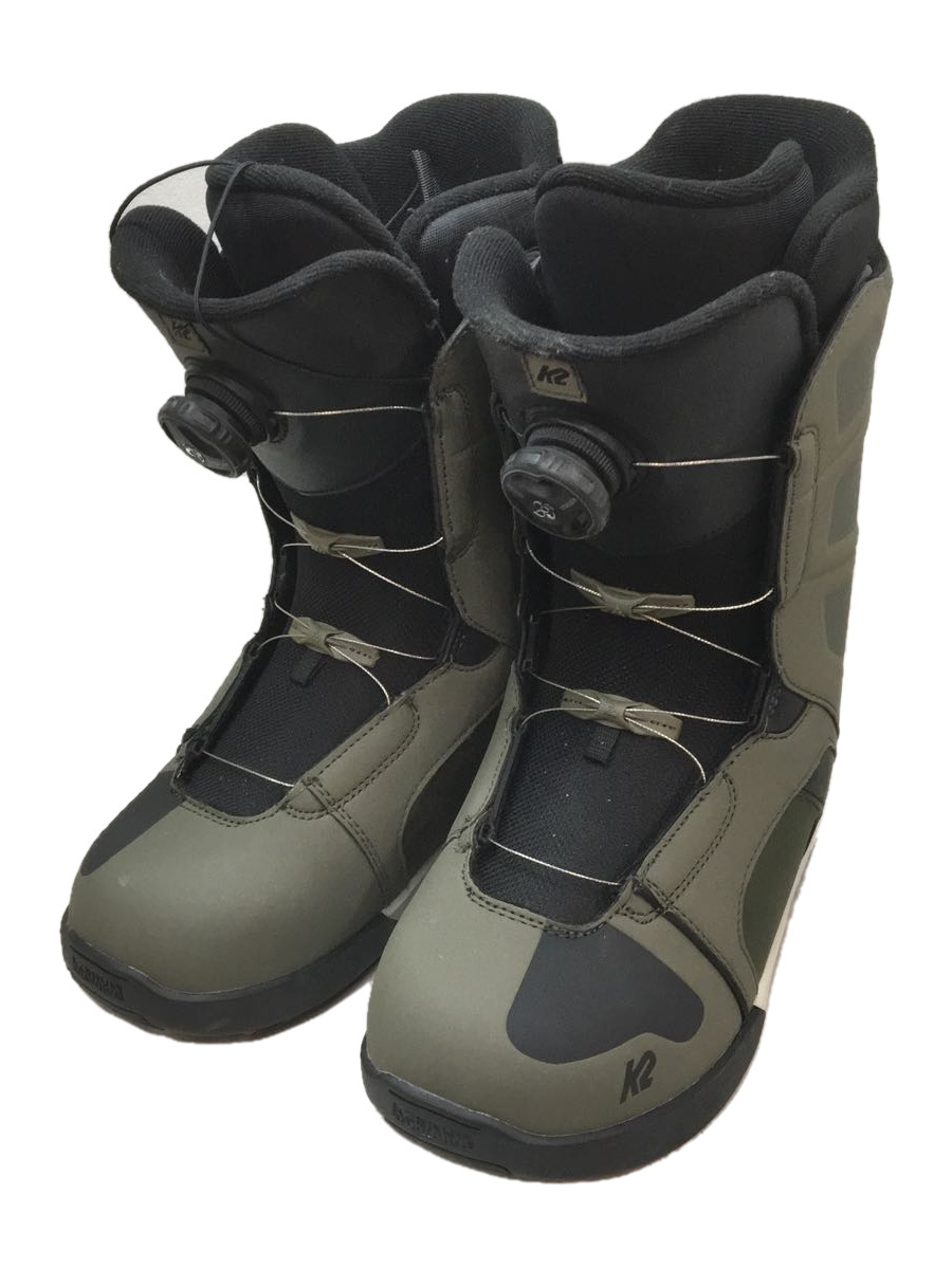 Yahoo!オークション - K2 RAIDER 16-17/スノーボードブーツ/26.5cm/BOA