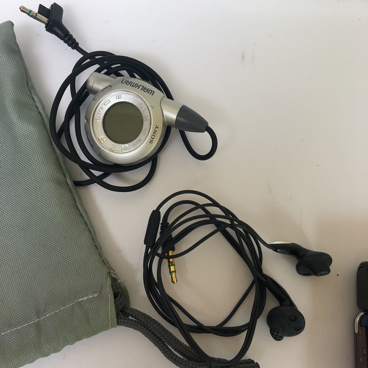 Yahoo!オークション - 【ジャンク】SONY WALKMAN WM-EX9 ソニー カセッ