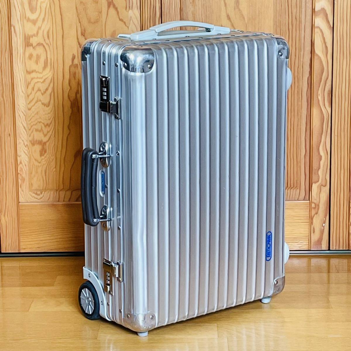 希少・廃盤・美品 【廃盤】RIMOWA リモワ クラシックフライト
