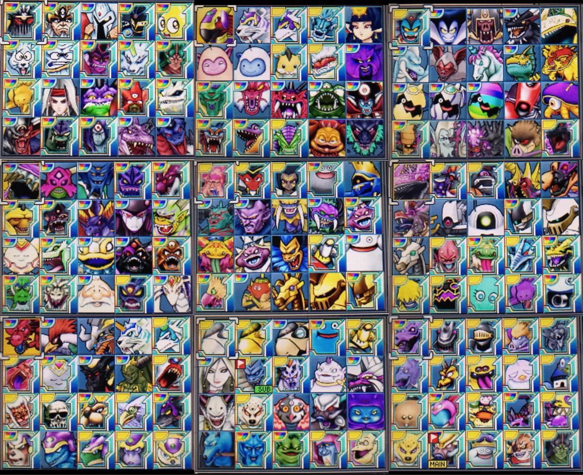 ドラゴンクエストモンスターズジョーカー3プロフェッショナル DQMJ3P