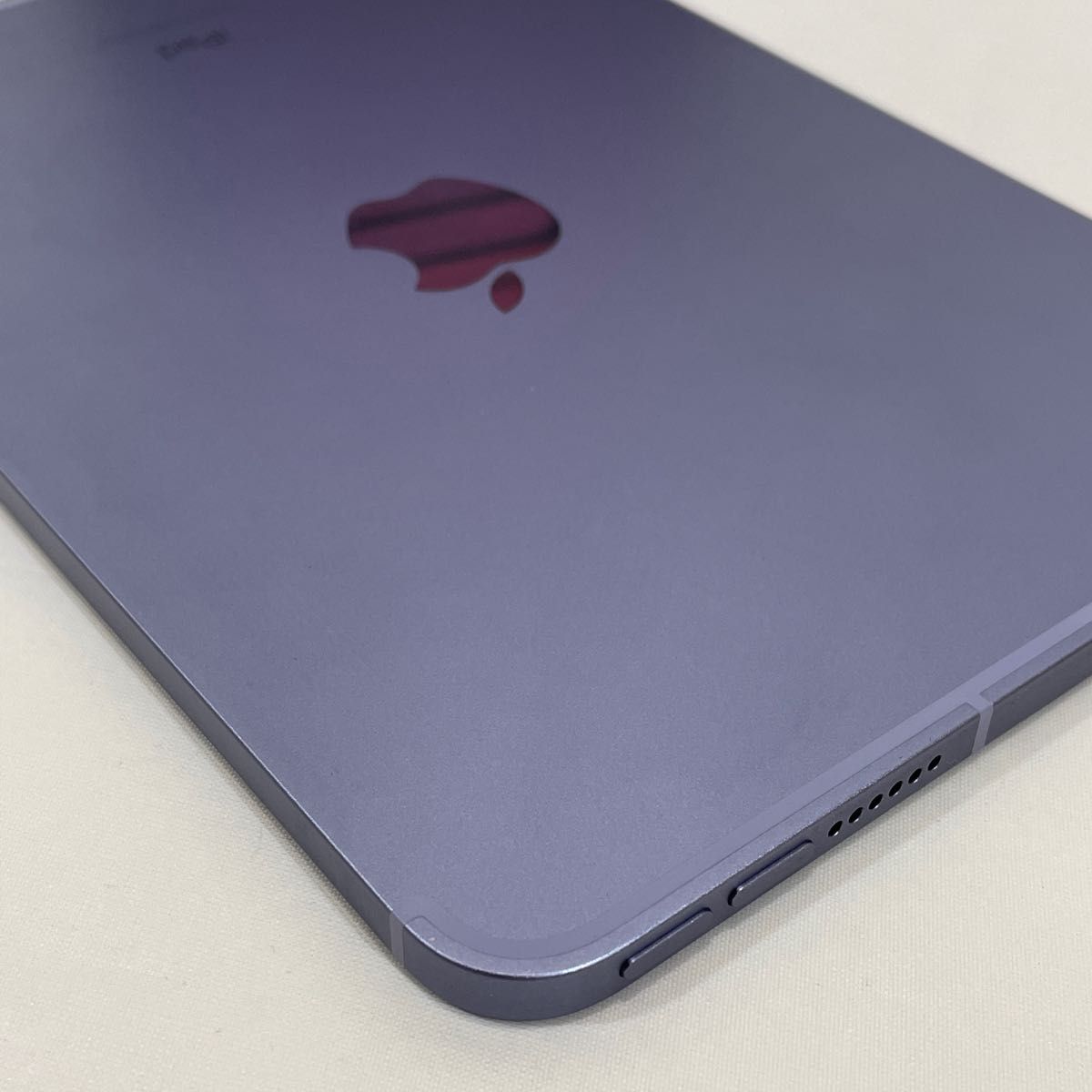 Apple iPadmini 6世代 SIMフリー版 64GB パープル 美品｜Yahoo!フリマ