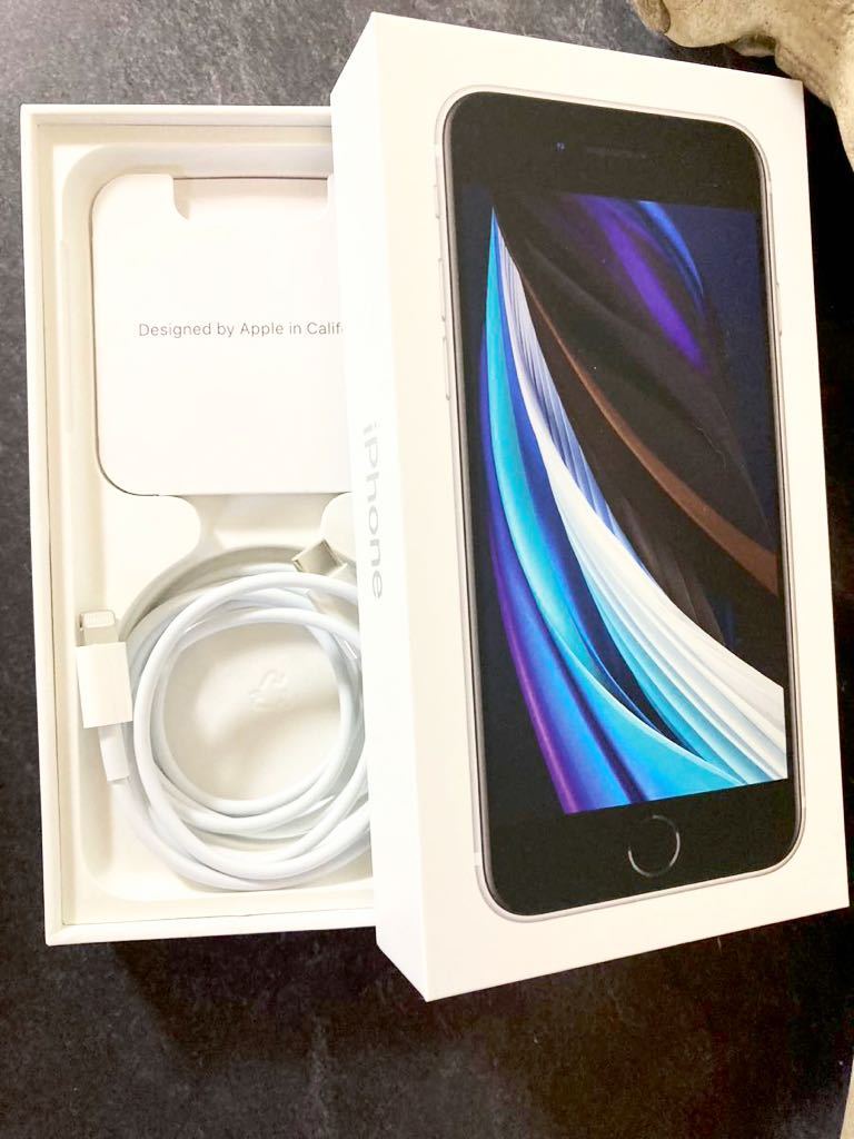 Yahoo!オークション - ［超美品］64GB SIMフリー iPhone SE 第二世代 i
