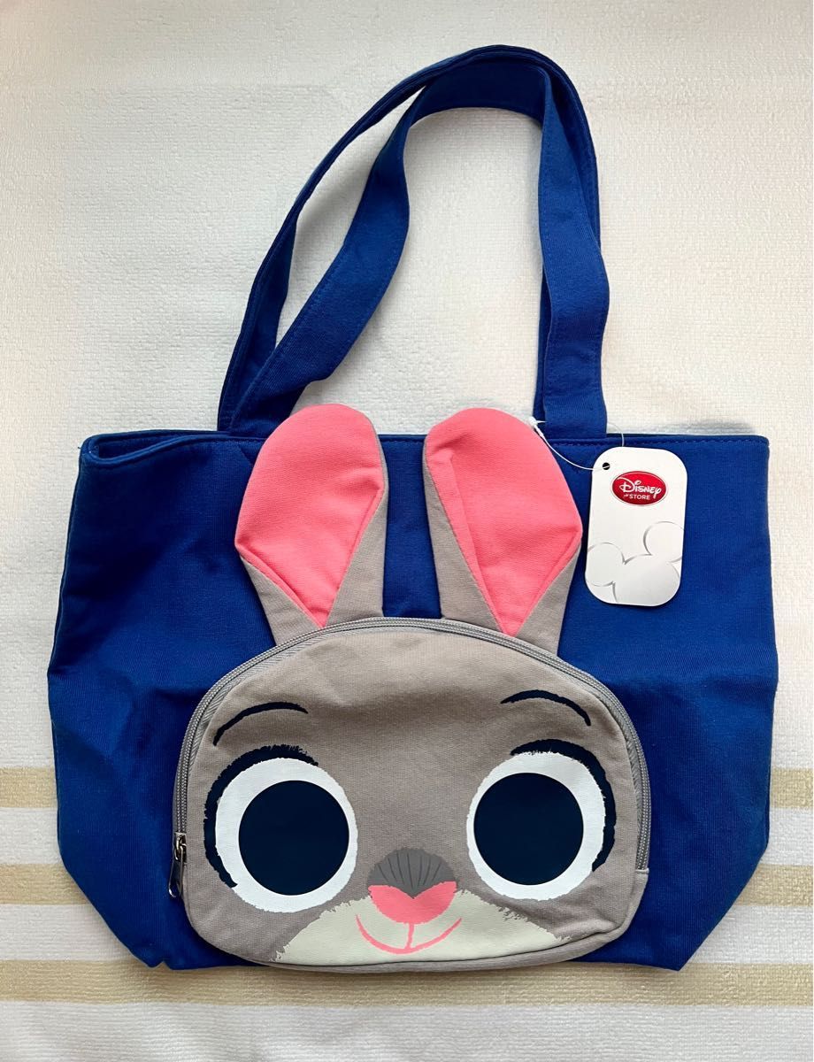 ズートピア ジュディ トートバッグ 未使用 ディズニー ディズニー