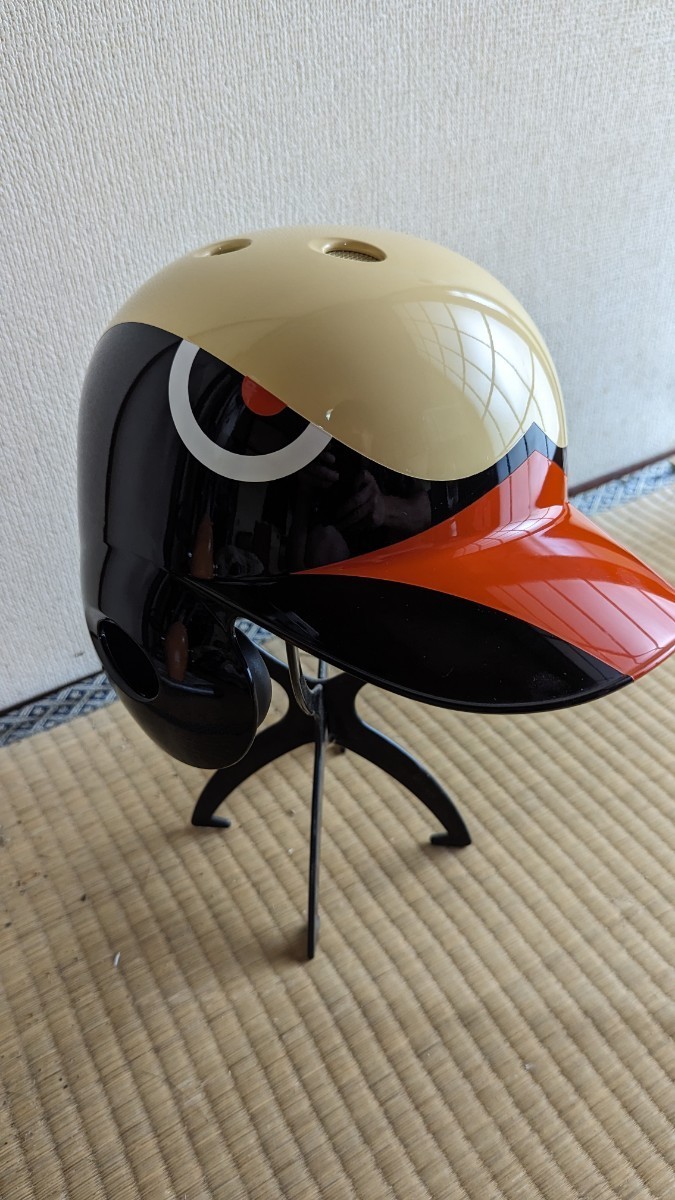 Yahoo!オークション - 福岡ダイエーホークス 左打者用ヘルメット 通称
