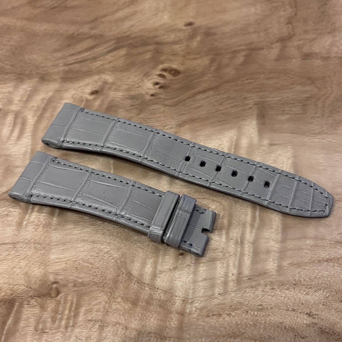 美品 AUDEMARS PIGUET オーデマピゲ code11 59用 ベルト 純正品 正規品