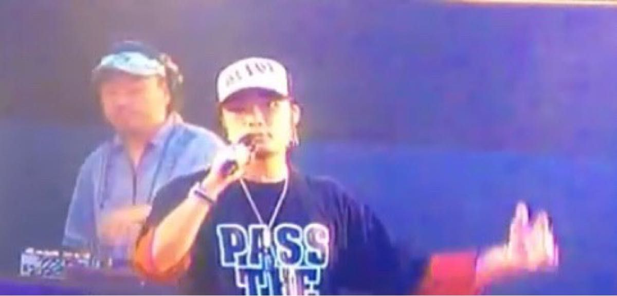 激レア】Diggy-MO' 着用 ALIVE キャップ × PTM Tシャツ おまけ付 SOUL
